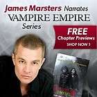 james marsters reads the greyfriar audio book vampire written by