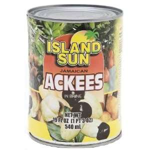 Ackee (Island Sun), 18oz Grocery & Gourmet Food