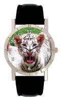   Animal Mens Ladies Genuine Leather Quartz Wrist Watch SA1447  