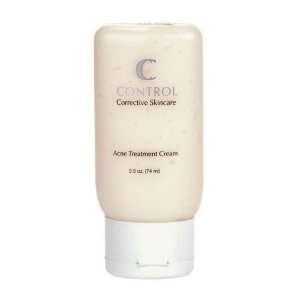  Control Corrective Acne Treatment Cream   2.5oz: Health 