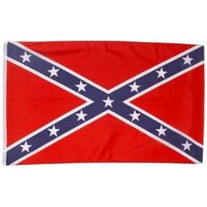   US Confederate Flag 3 x 5 Civil War Rebel NEW Patio, Lawn & Garden