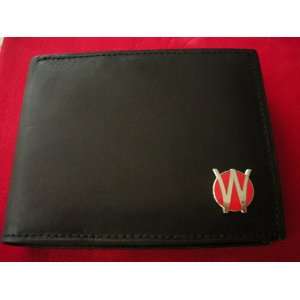  Willys Bi Fold Leather Wallet 