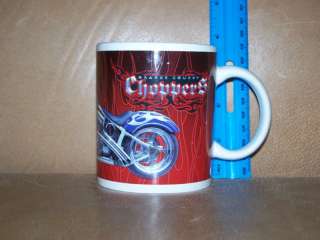 Orange County Choppers OCC 2004 Coffee Mug  