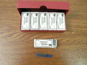   Hospital Surgical 1100 MikRon Autoclip Wound Clips Closures 9mm  