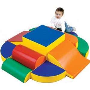    Play Time Island Climber by Childrens Factory: Toys & Games