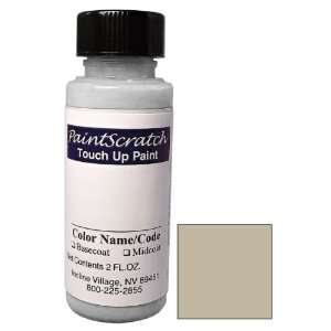 2 Oz. Bottle of Topaz Metallic Touch Up Paint for 2005 