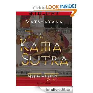 The Kama Sutra (Annotated) Vatsyayana  Kindle Store