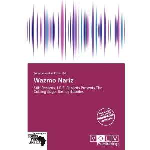  Wazmo Nariz (9786138882169) Sören Jehoiakim Ethan Books