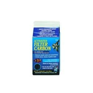  Mars Fishcare Activated Filter Carbon 3.5 Oz   76A Pet 