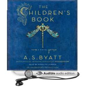   Book (Audible Audio Edition): A. S. Byatt, Rosalyn Landor: Books