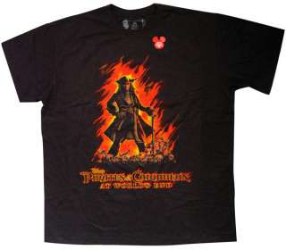 Shirts Disney Pirates of the Caribbean At Worlds End  