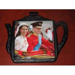  Prince William and Catherine (Kate) Middleton Royal 