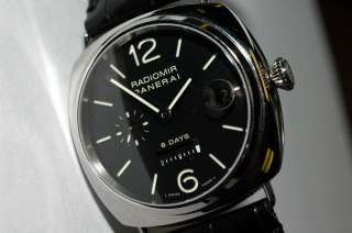 Panerai PAM 268 Radiomir 45mm Mechanical Mvmt Power Reserve LTD 2008 