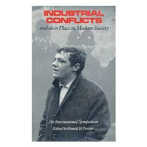  society  an international symposium / edited by Ronald H. Preston 