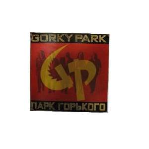 Gorky Park Poster Flat nAPK rOPbKOrO