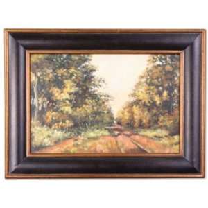  The Open Pathway Tuscan European Art 40739 By Uttermost 