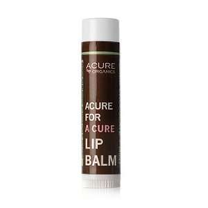  Acure Organics Dark Chocolate + Mint Lip Balm: Beauty
