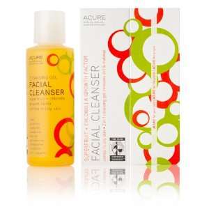  Facial Cleansing Gel     4 oz