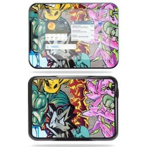   Pantech Element 8 Tablet AT&Ts 4G LTE Graffiti WildStyle: Electronics