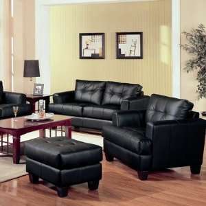   Wildon Home 501682 Liam Bonded Leather Loveseat