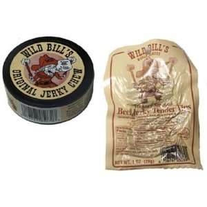 Wild Bills Tender Tips 1 oz. 12: Grocery & Gourmet Food