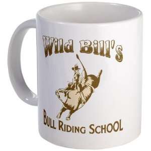  Wild Bills Horse Mug by CafePress: Kitchen & Dining