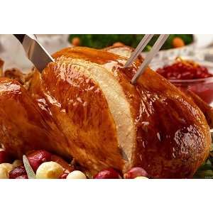 Wild Turkey, Avg. 7.5 lb. Package:  Grocery & Gourmet Food