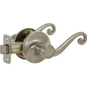  Callan KA5011 Lexington Satin Nickel Passage Leverset 