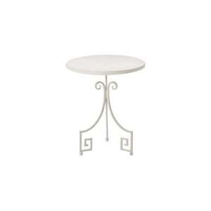  Callie Iron/Marble Table by Arteriors Home 3110