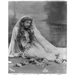    Emma Calve,1858 1942,Rosa Emma Calvet,opera singer