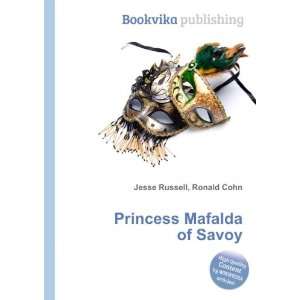  Princess Mafalda of Savoy Ronald Cohn Jesse Russell 