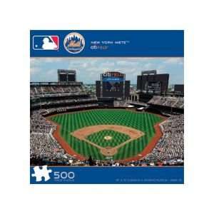  New York Mets Citi Field Stadium Puzzle: Toys & Games