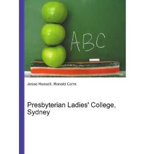  Presbyterian Ladies College, Perth Ronald Cohn Jesse 