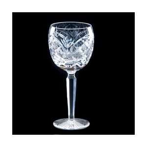  Heritage Irish Crystal Cathedral Goblet: Kitchen & Dining