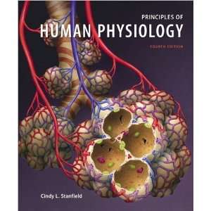  Principles of Human Physiology 4th (forth) edition Text 