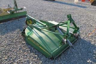 JOHN DEERE MX5 TRACTOR MOWER, NICE, CAME OFF JD 3520  