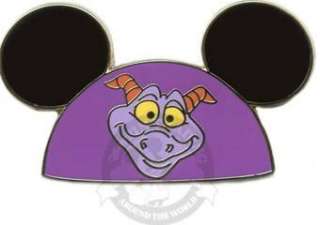 Disney WDW Pin Mystery Character Ear Hats FIGMENT  