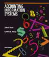 Accounting Information Systems, (0538824840), John F. Nash, Textbooks 