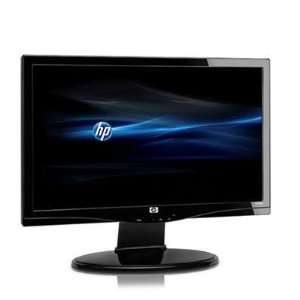 New HP Consumer S2031 20inch Widescreen LCD Monitor 5 Ms 16:9 250 Nit 
