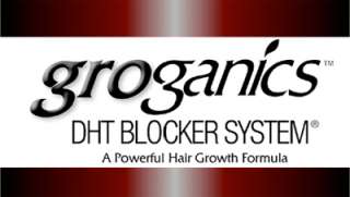 GROGANICS DAILY TOPICAL SCALP TREATMENT FOR HAIR GROWTH  