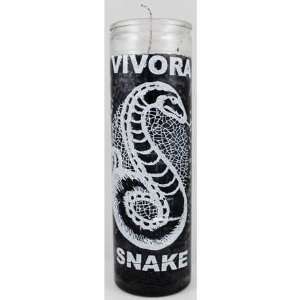  Snake Jar Candle Wiccan Wicca Pagan Spiritual Religious 