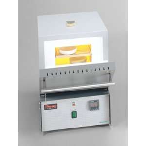  Scientific Thermolyne Benchtop Muffle Furnaces; 8 step Programmable 