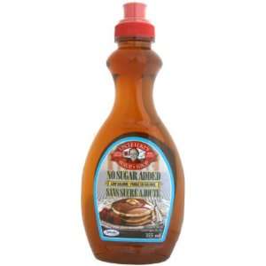   Low Calorie Maple Flavor Syrup 355 ml 12 fl oz: Health & Personal Care