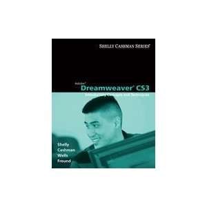 Adobe Dreamweaver CS3 Introductory Concepts and Techniques, 1st 