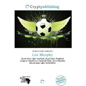  Leo Murphy (9786200881083) Hardmod Carlyle Nicolao Books