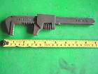 vintage antique model a t ford monkey wrench returns not