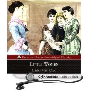   (Audible Audio Edition) Louisa May Alcott, Barbara Caruso Books
