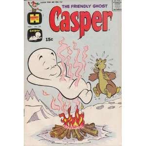  Comics   Friendly Ghost , Casper Comic Book #153 (May 1971 