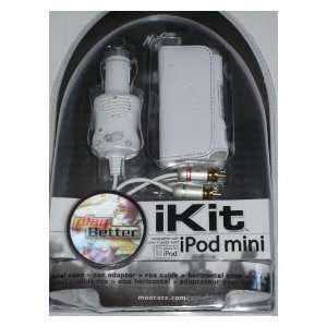  Madcatz Ikit for Ipod Mini (Includes Horizontal Case, Car 