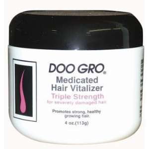  Doo Gro Hair Vitalizer Triple Strength Case Pack 12 